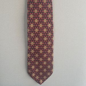 Yves Saint Laurent all Silk necktie